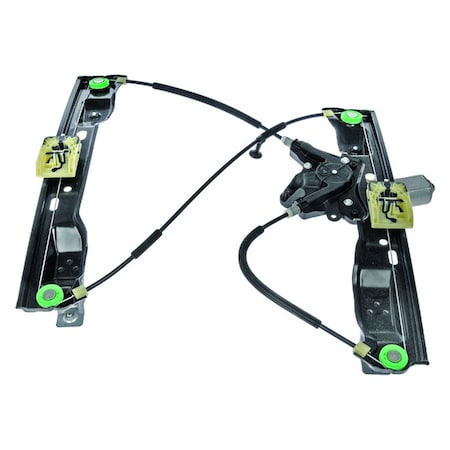 Wai Global WINDOW REGULATOR & MOTOR, WPR6313RM WPR6313RM